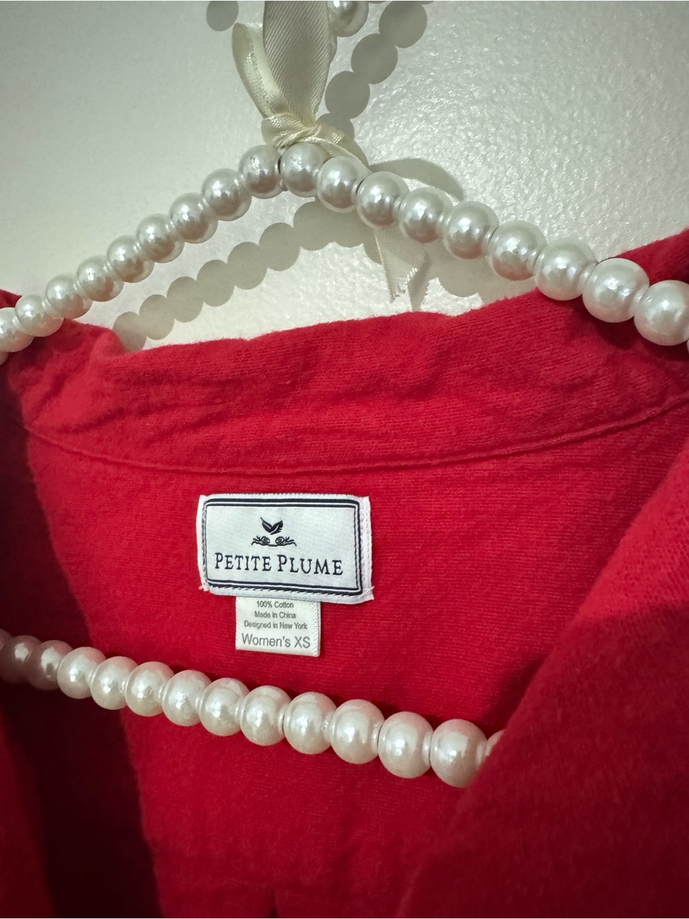 Petite Plume Pajama Set - Picture 2 of 7